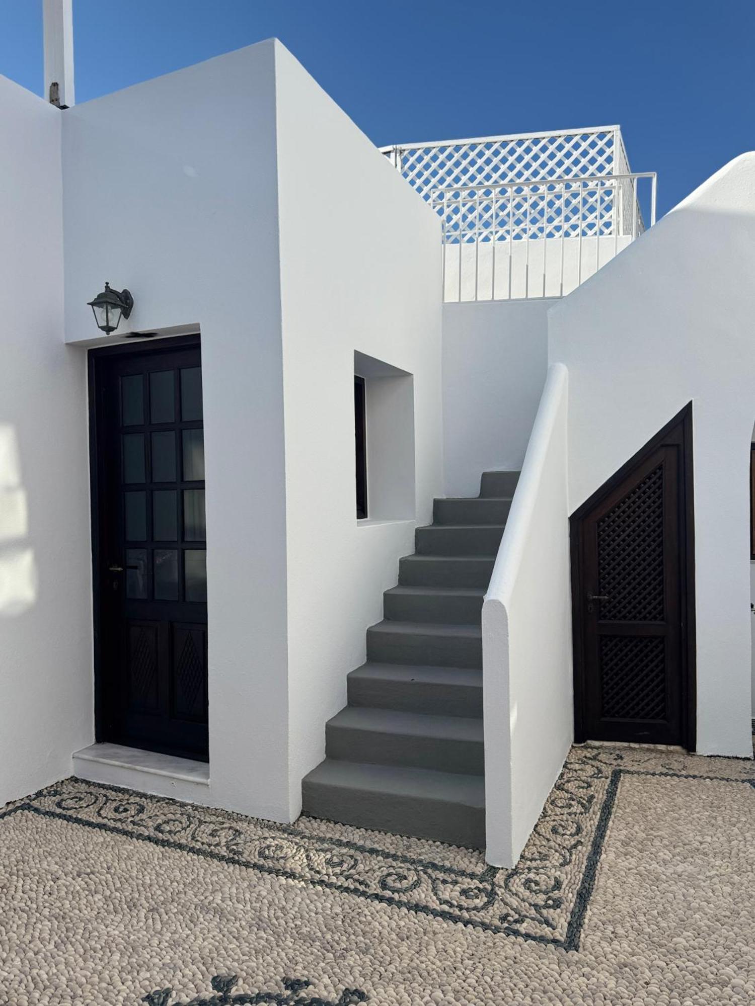 Elegant-Lindian Villa Marietta لينثوس المظهر الخارجي الصورة